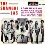 the shangri las t shirt